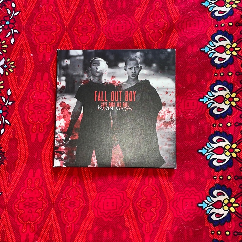 Fall Out Boy - Save Rock and Roll PAX•AM Edition